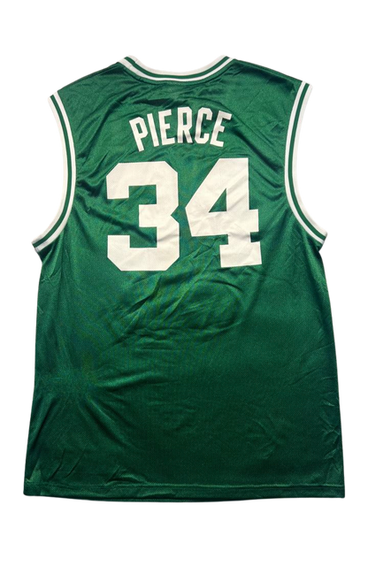 Reebok Boston Celtics Pierce #34 Jersey