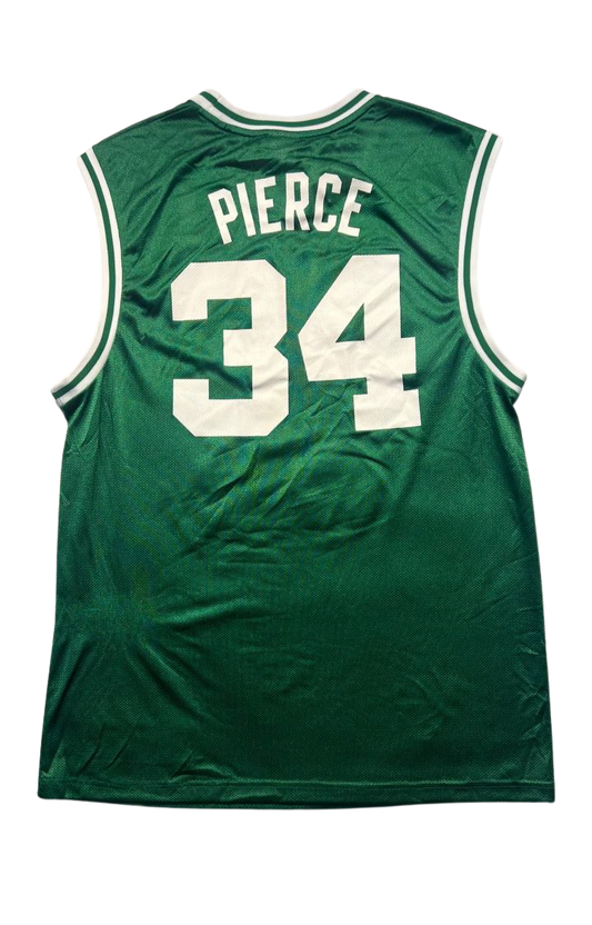 Reebok Boston Celtics Pierce #34 Jersey