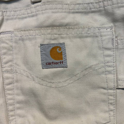 Carhartt WB190 PUT Shorts