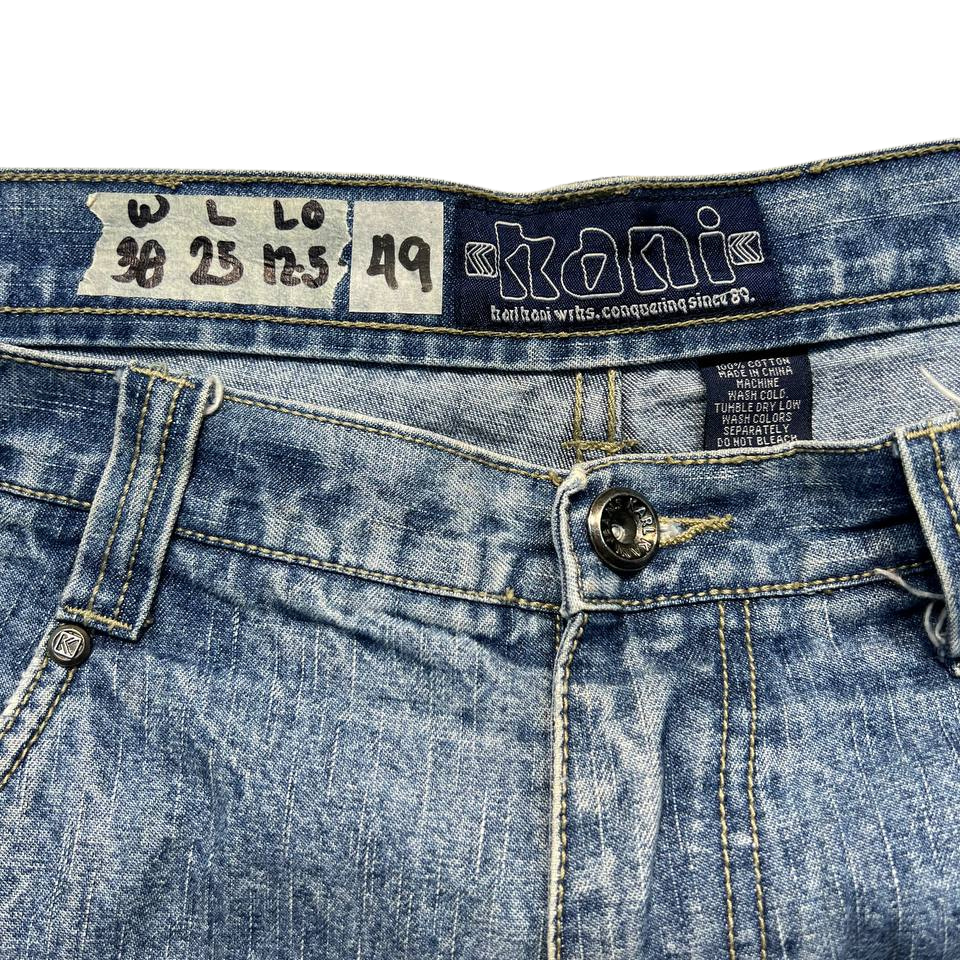 Karl Kani Denim Jorts 49