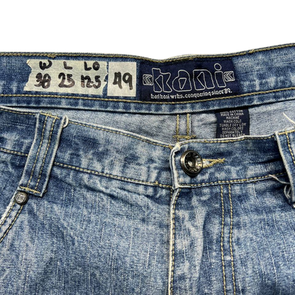 Karl Kani Denim Jorts 49