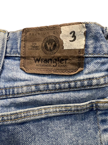Wrangler Denim Jorts 3