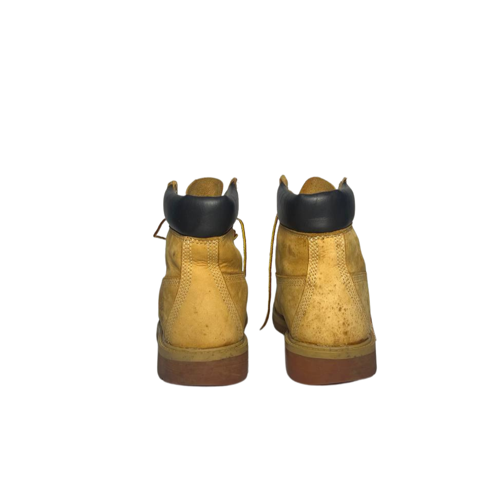 Timberland 4 Youth 6-Inch Waterproof Boots