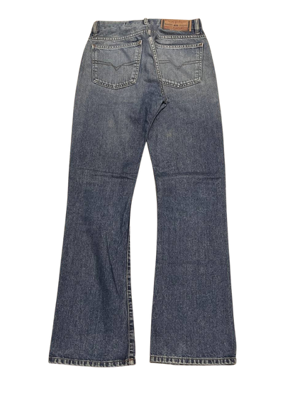 Diesel Industry Denim Pants