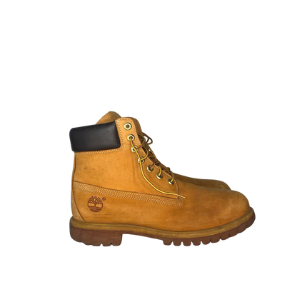 Timberland 9.5 mens 6Inch Premium Waterproof Boots