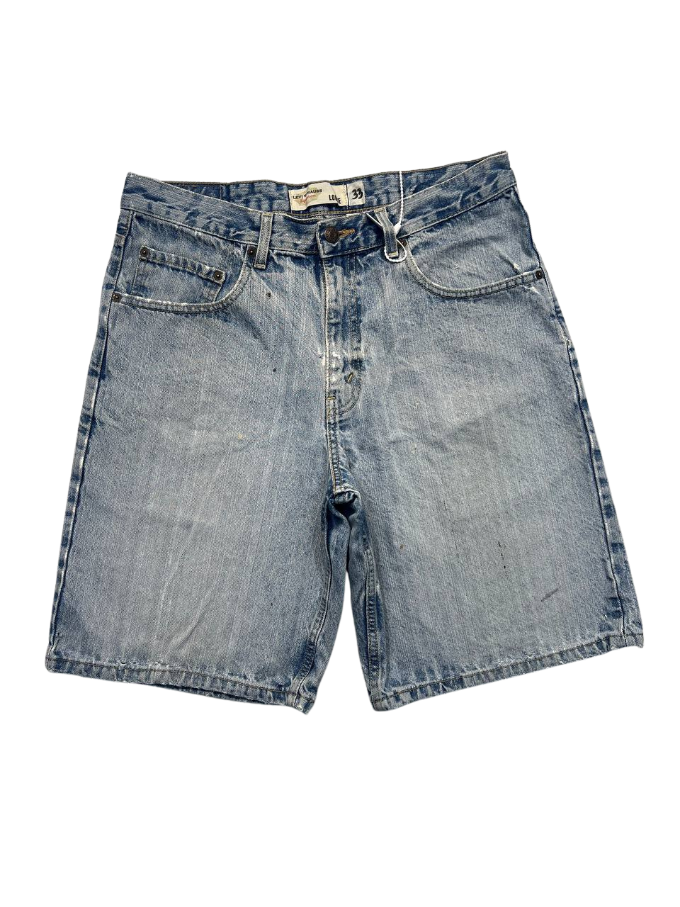 Levi's Denim Jorts 33