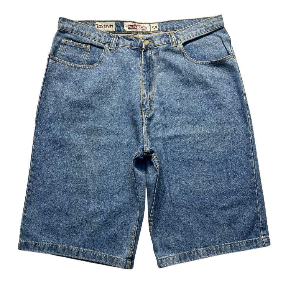 Prego Jeans Denim Jorts 59