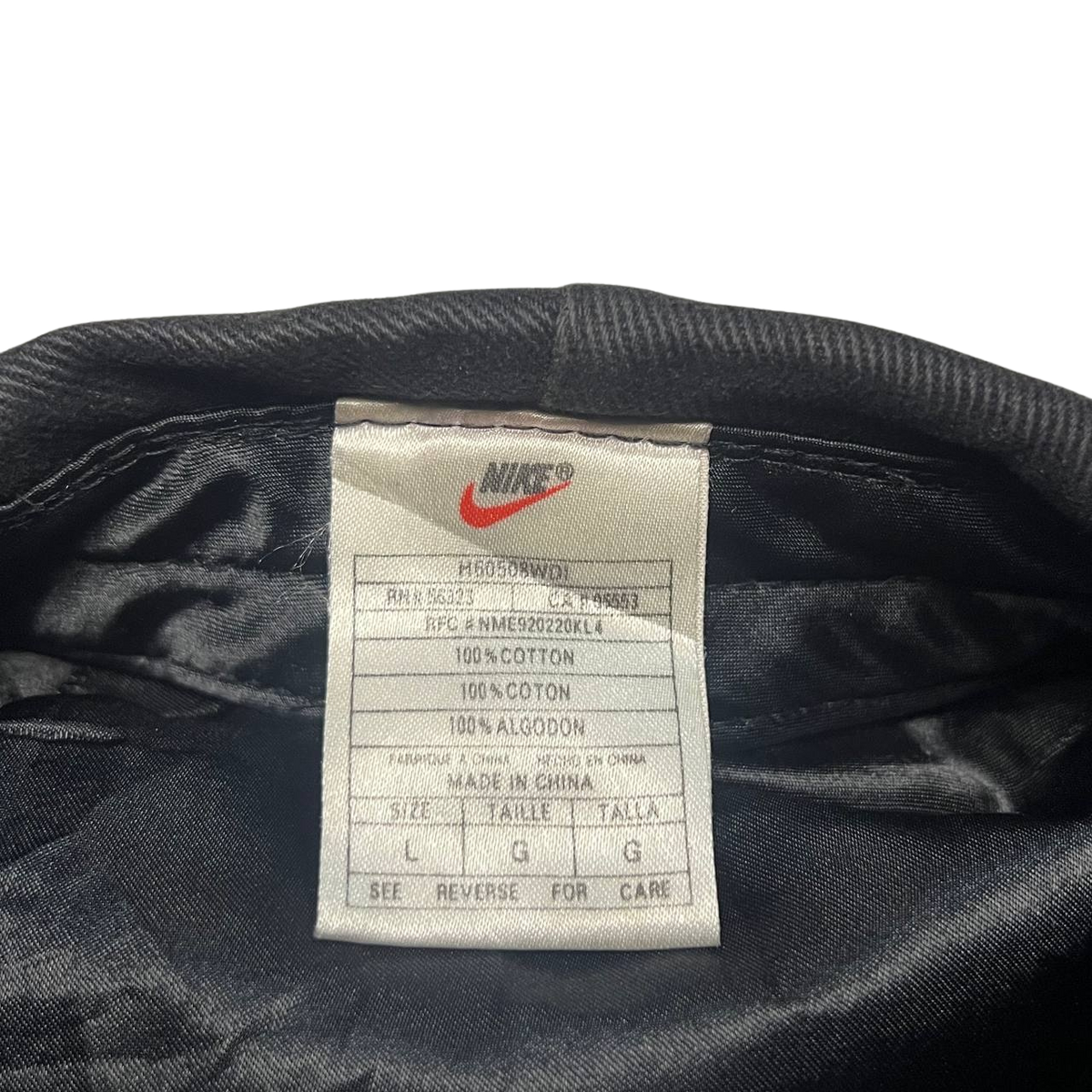 Vintage Nike Beret Hat