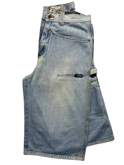 Akademiks Denim Jorts 51
