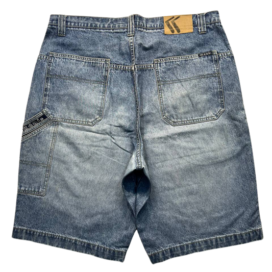 Karl Kani Denim Jorts 49