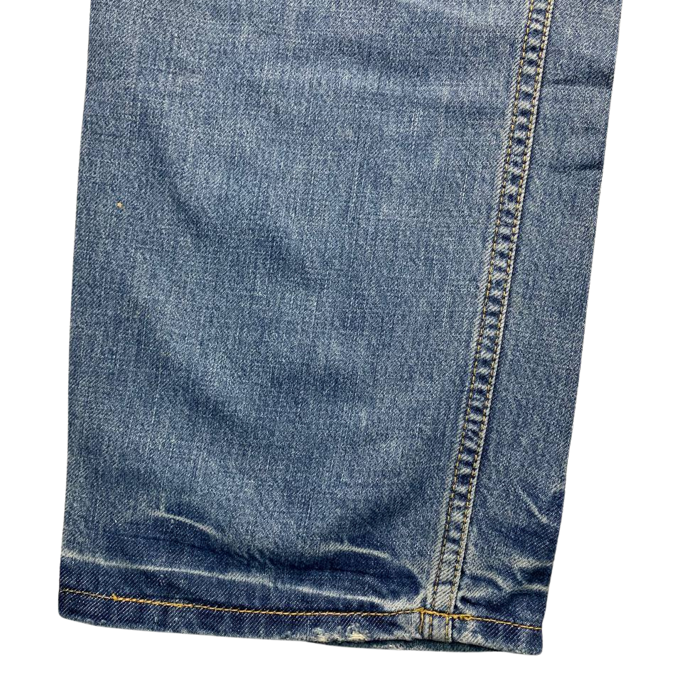 Carhartt Denim Original Straight Fit Pants