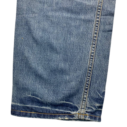 Carhartt Denim Original Straight Fit Pants