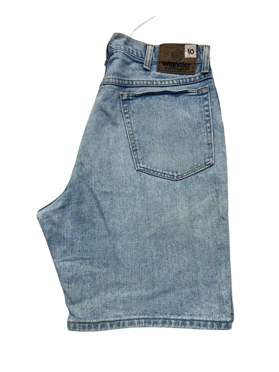 Wrangler Denim Jorts 10