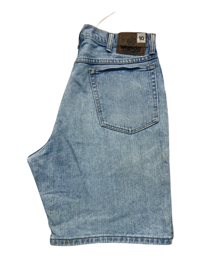Wrangler Denim Jorts 10