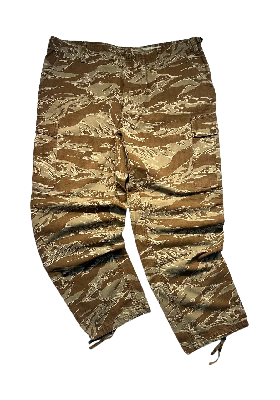 Tru-spec Camou Pants