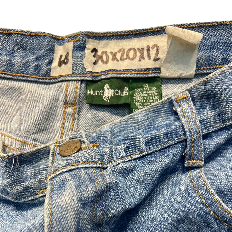 Hunt Club Denim Jorts 68
