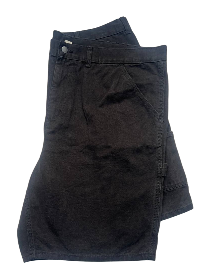 No Boundaries Denim Jorts 42