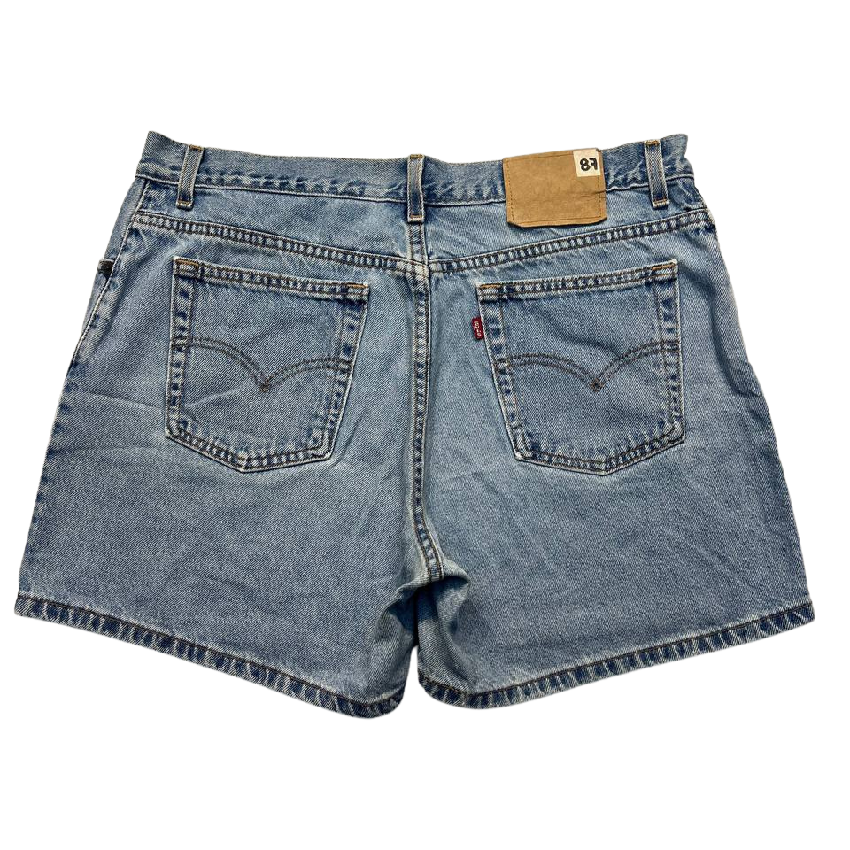 Levis Denim Jorts 87