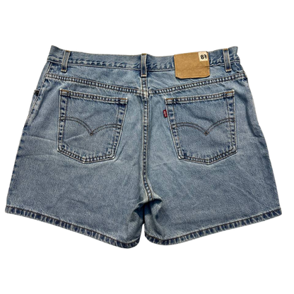 Levis Denim Jorts 87