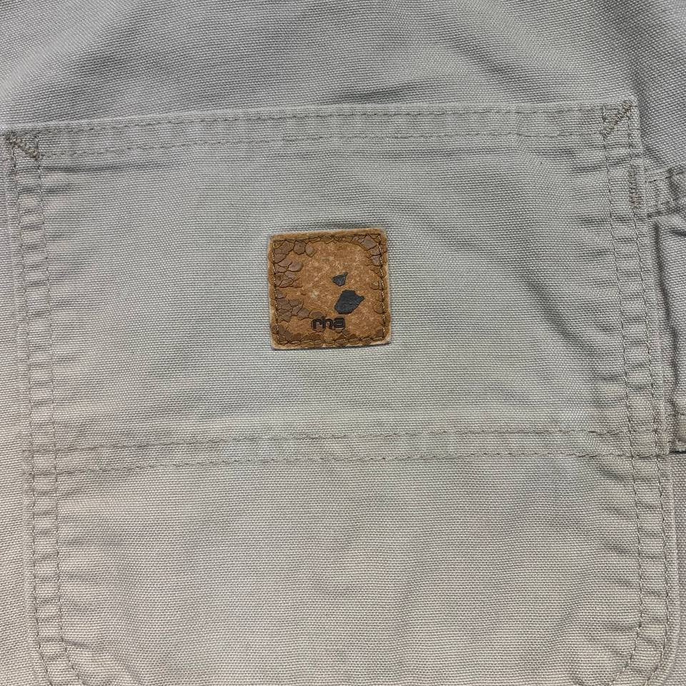 Carhartt B147 Tan Shorts