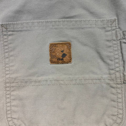 Carhartt B147 Tan Shorts