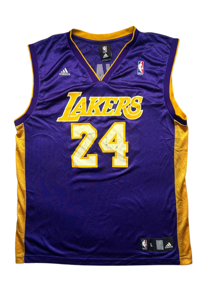 Kobe Bryant Vintage Jersey Adidas
