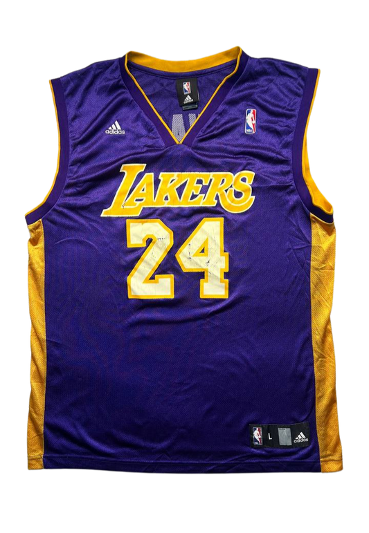 Kobe Bryant Vintage Jersey Adidas