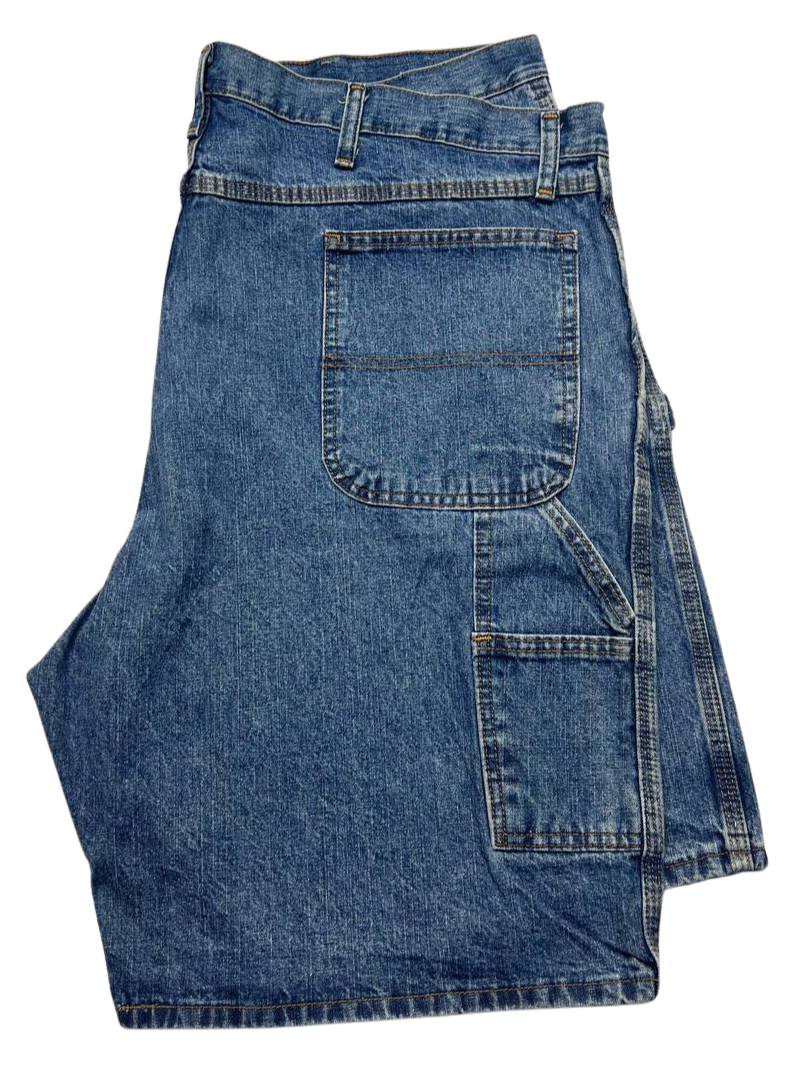 Rustler Denim Jorts 89