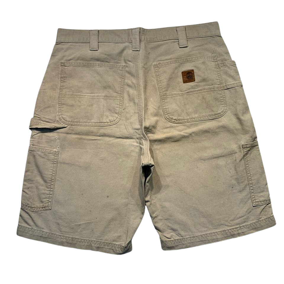 Carhartt B147 Tan Shorts