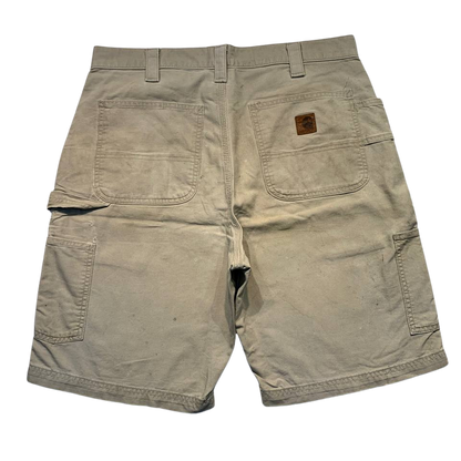 Carhartt B147 Tan Shorts