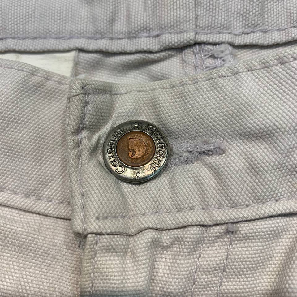 Carhartt WB190 PUT Shorts