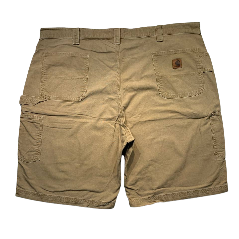 Carhartt B147 DKH Brown Shorts