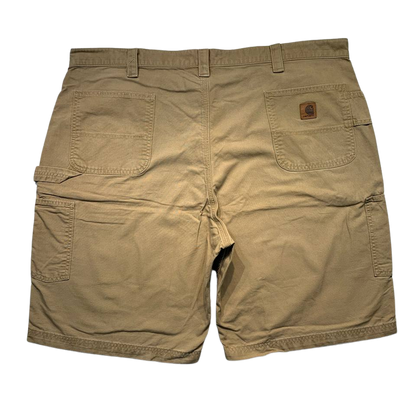 Carhartt B147 DKH Brown Shorts