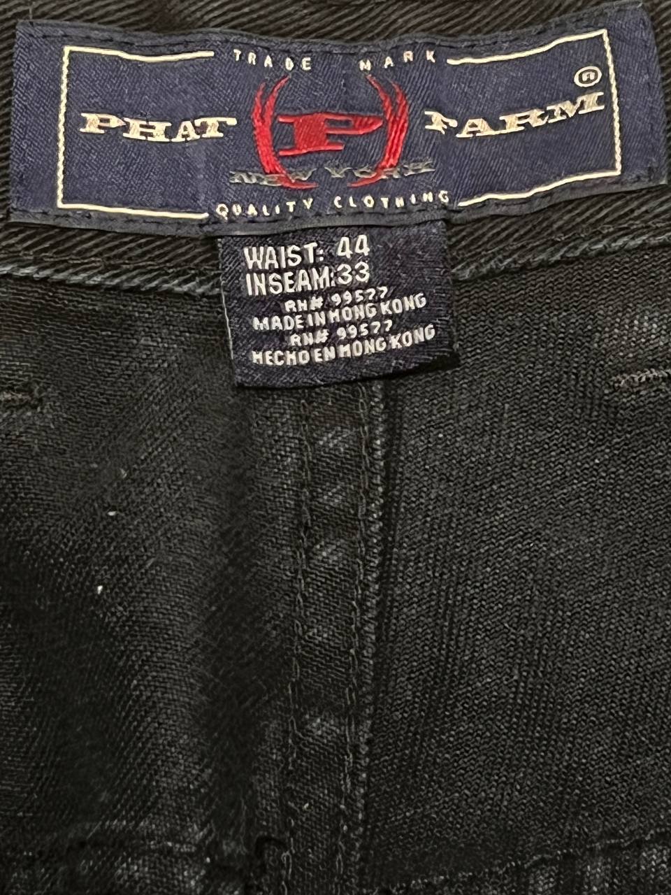 Y2k Phatfarm Vintage Jeans
