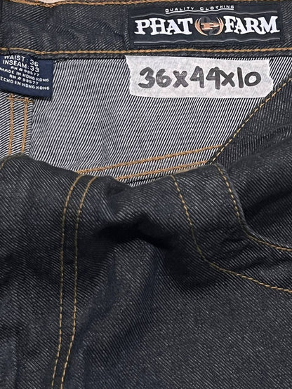 Y2k Phatfarm Vintage Jeans