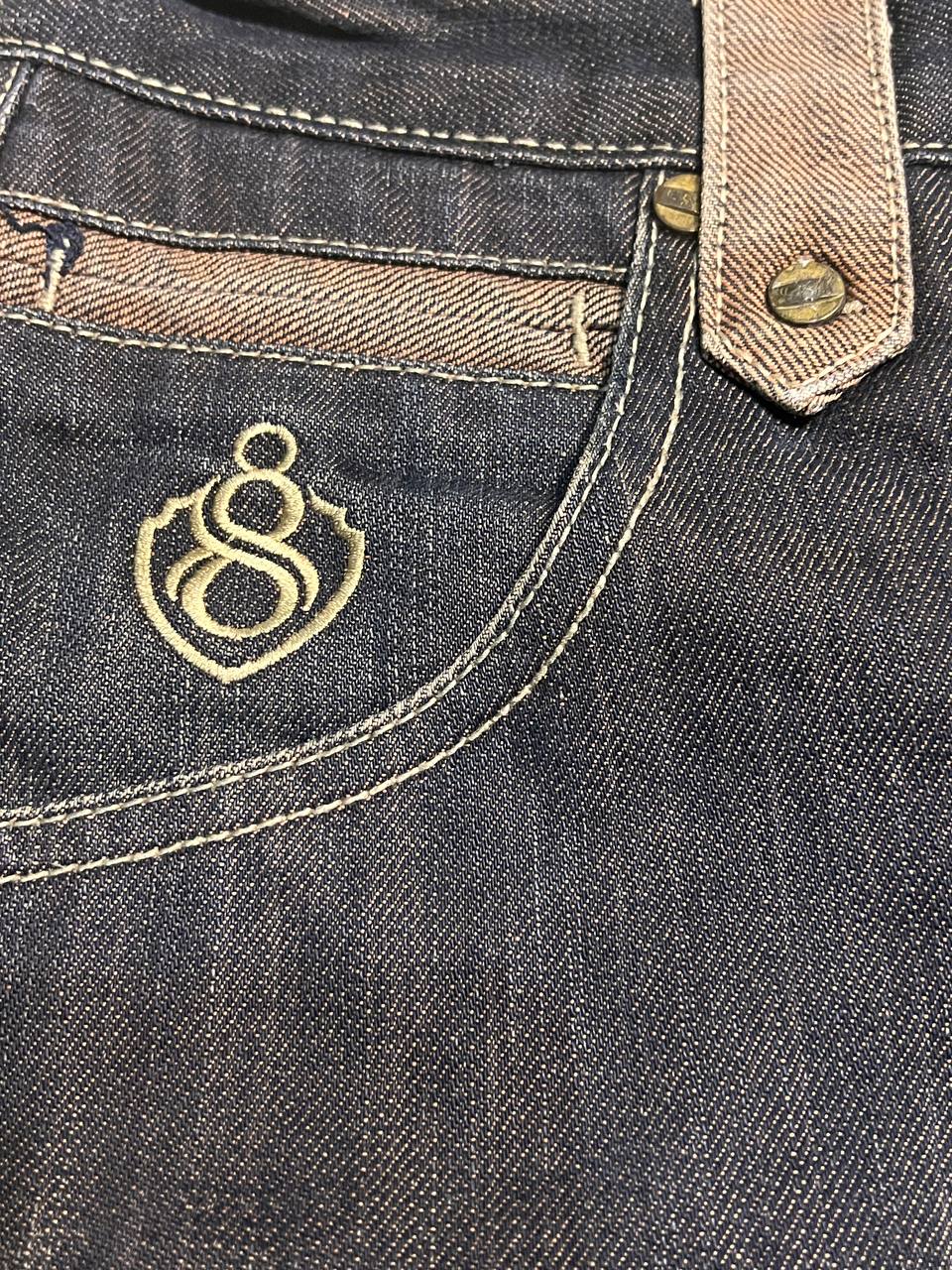 Y2k Eight 732 Vintage Jeans