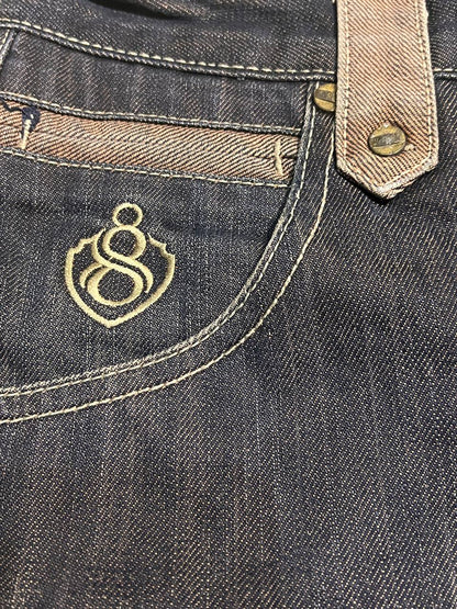 Y2k Eight 732 Vintage Jeans