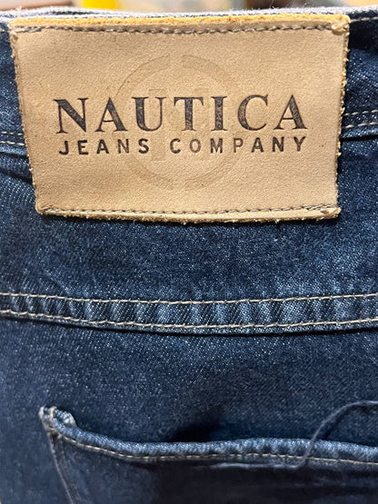Y2k Nautica Jean Selvedge