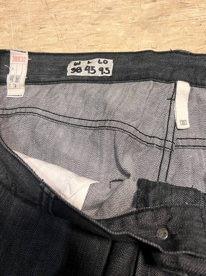 Y2k DC acid wash Jeans