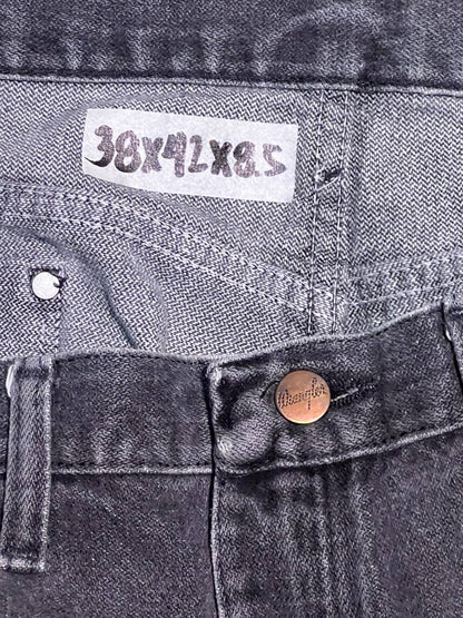 Wrangler acid wash Jeans