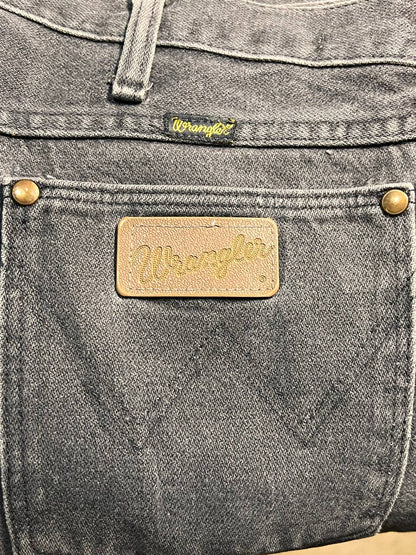 Wrangler acid wash Jeans