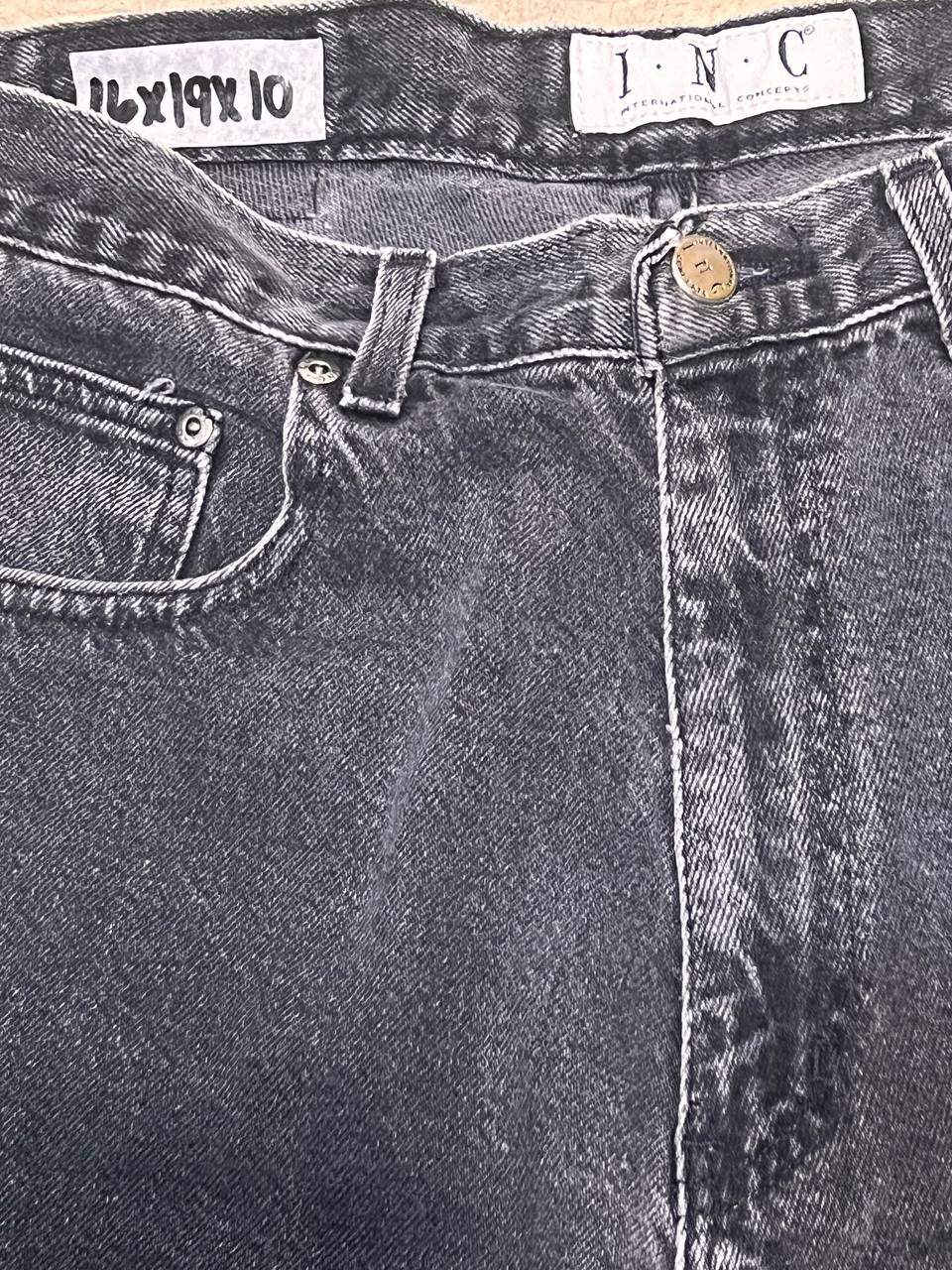 INC Denim Jorts 72