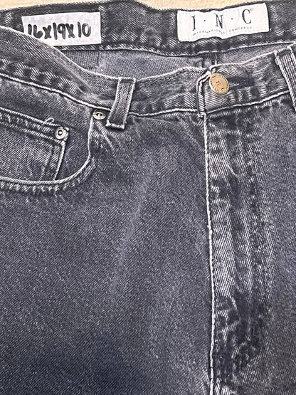 INC Denim Jorts 72