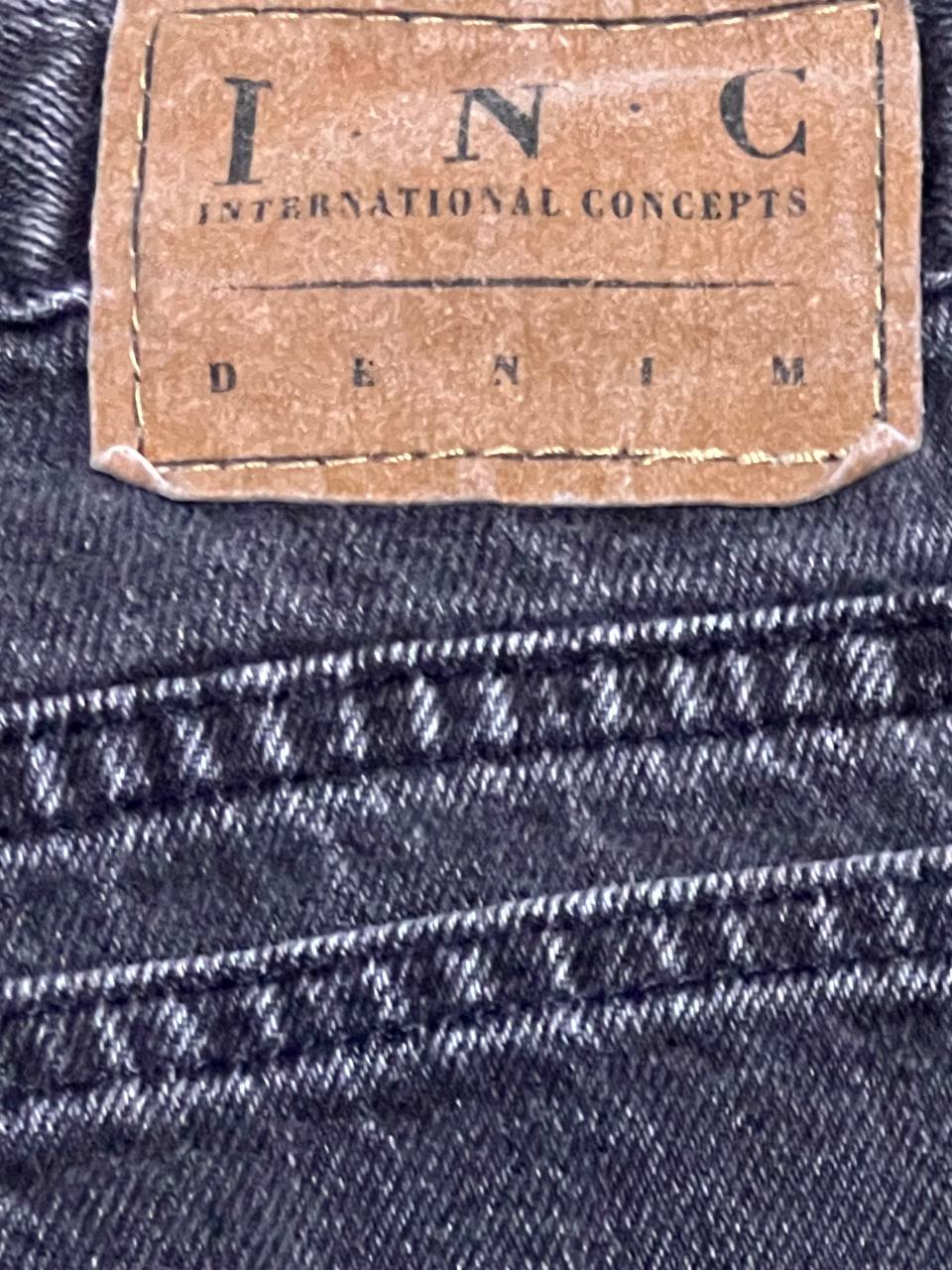 INC Denim Jorts 72