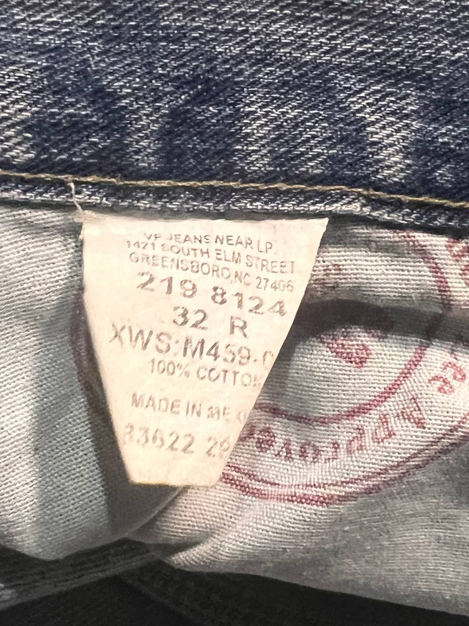 Lee Dungarees Denim Jorts 77
