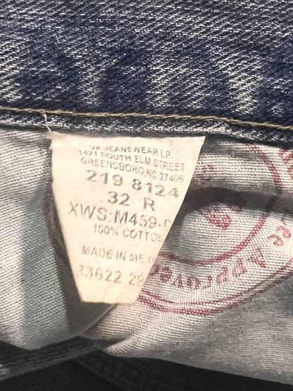 Lee Dungarees Denim Jorts 77