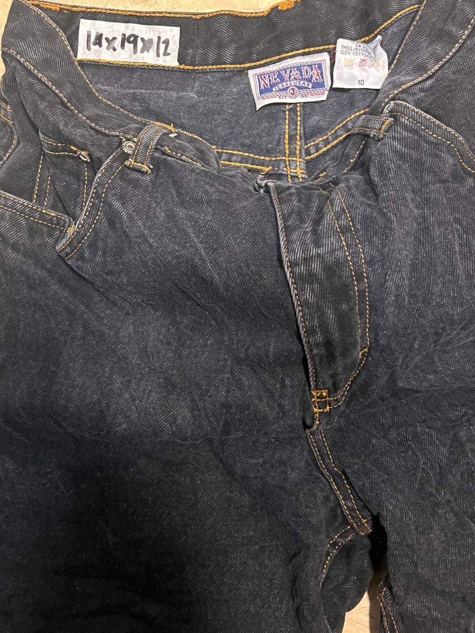 Nevada Jeans Denim Jorts 75