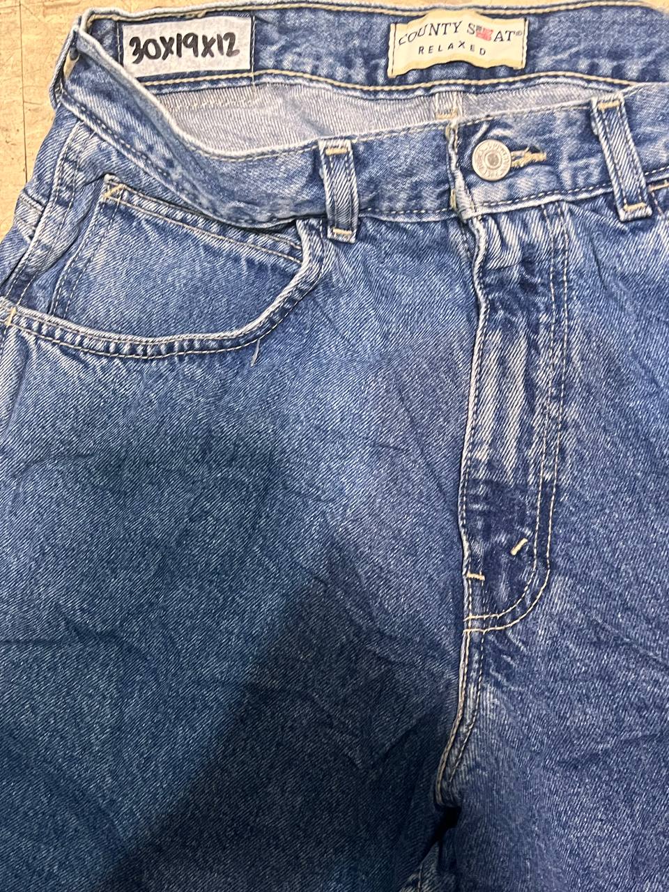 County Seat Denim jorts 78
