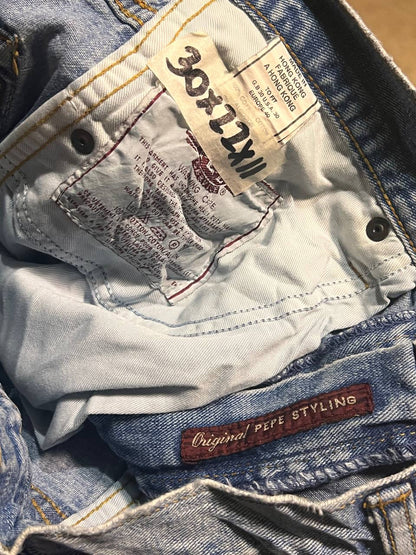 PEPE Denim Jorts 88