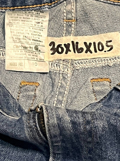 Carhartt Denim Jorts